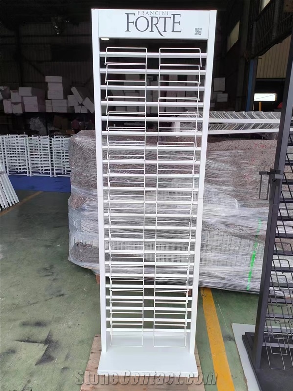 Quartz Tower Display Stand Rack/Stand