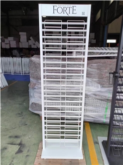 Quartz Tower Display Stand Rack/Stand
