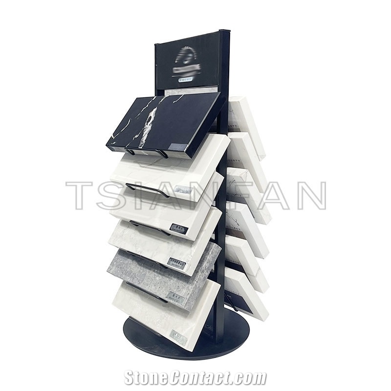 Stone Display Rack , Tile Display Rack