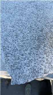 Bush Hammered G303 Grey Granite Tiles