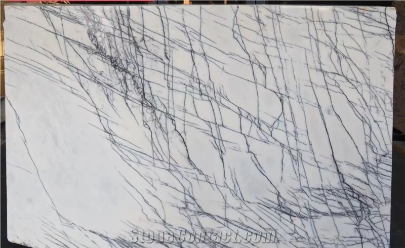 Good Price Polished Lilac Marble Slabs