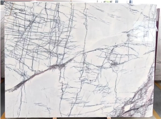 Good Price Polished Lilac Marble Slabs