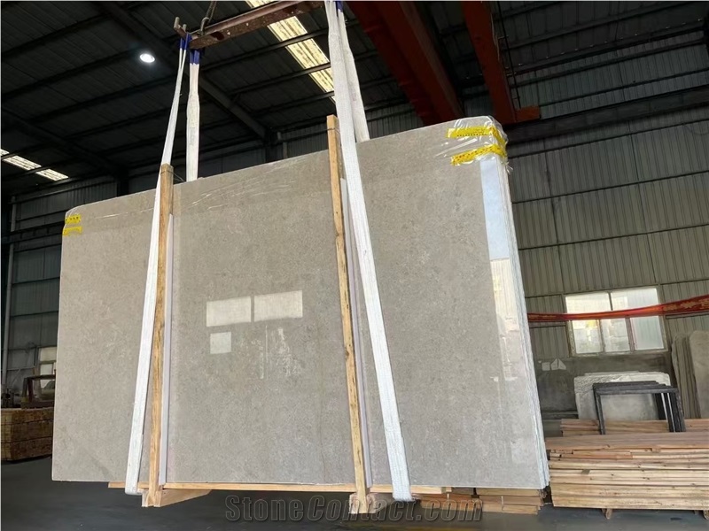 Hot Sale Ottoman Grey Marble Slabs