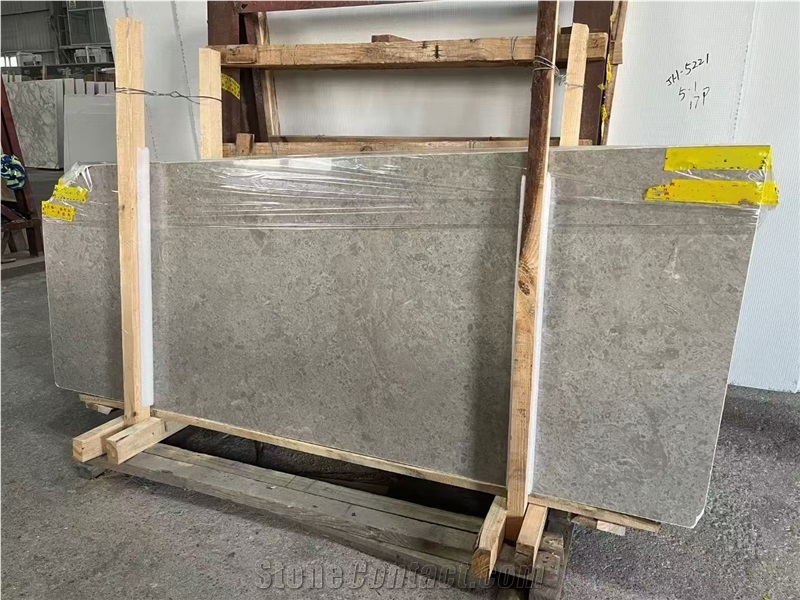Hot Sale Ottoman Grey Marble Slabs