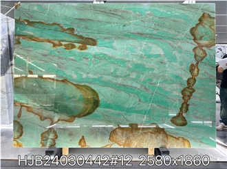 Ibere Sauipe  Quartzite Slabs With Yellow Vein