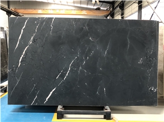 Negresco Black Quartzite Slabs