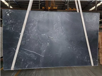 Negresco Black Quartzite Slabs