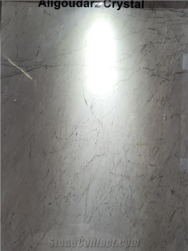 Aligoodarz Crystal Marble Slab