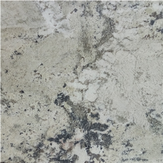 Alpine White Granite