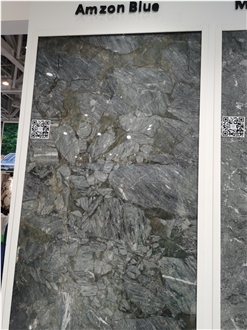 Amazon Blue Slab