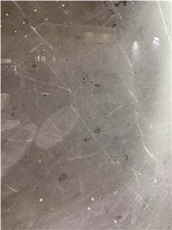 Atlas Grey Marble Slab