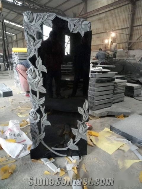 Beiyue Black Granite Finished Product
