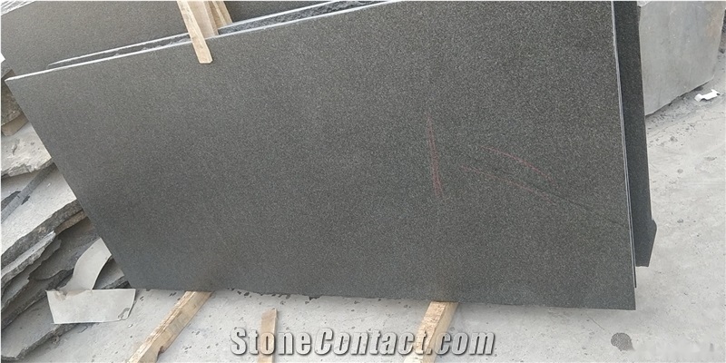Beiyue Black Granite Slab