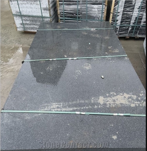 Beiyue Black Granite Slab
