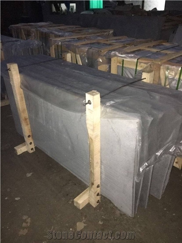 Beiyue Black Granite Slab