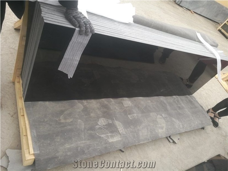 Beiyue Black Granite Finished Product