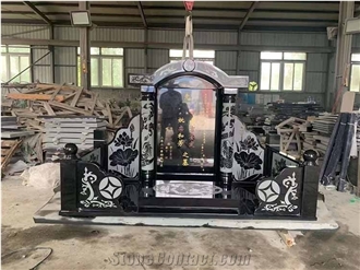 Beiyue Black Granite Finished Product