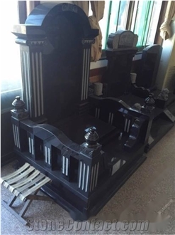 Beiyue Black Granite Finished Product