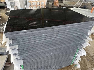 Beiyue Black Granite Finished Product