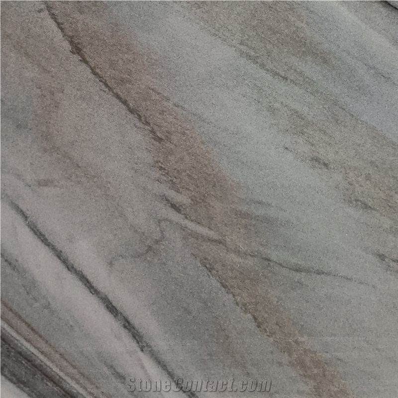 Blue Sand Marble Tile