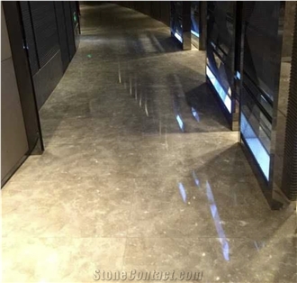 Bosy Grey Marble Finished Product