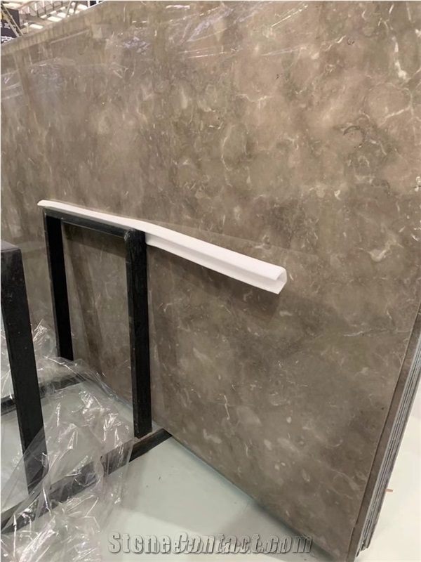 Bosy Grey Marble Slab