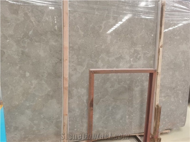 Bosy Grey Marble Slab