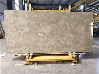 Bosy Grey Marble Slab