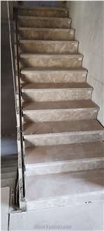 Bosy Grey Marble Finished Product