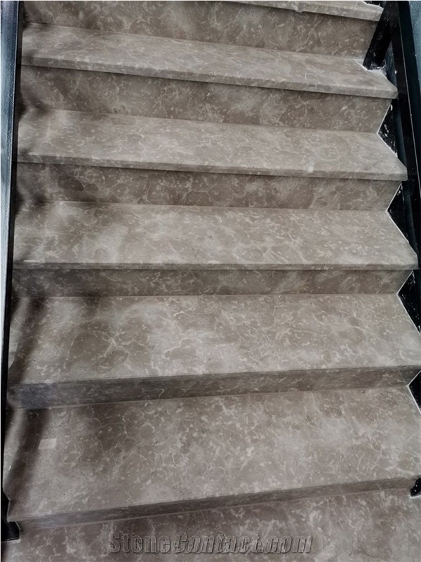 Bosy Grey Marble Finished Product