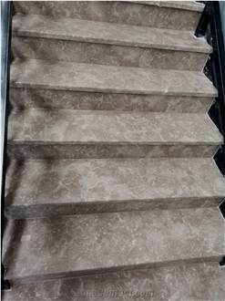 Bosy Grey Marble Finished Product