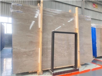 Caesar Grey Marble Slab
