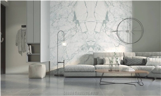 Carrara White Marble Finished Product