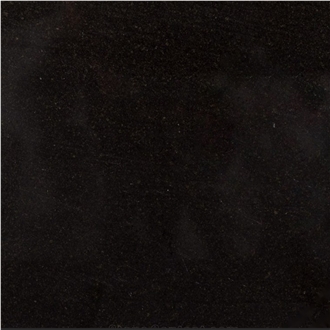 China Black Pearl Granite Tile
