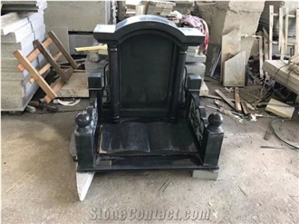 China Black Pearl Granite Finished Product