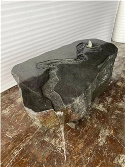 China Black Pearl Granite Finished Product