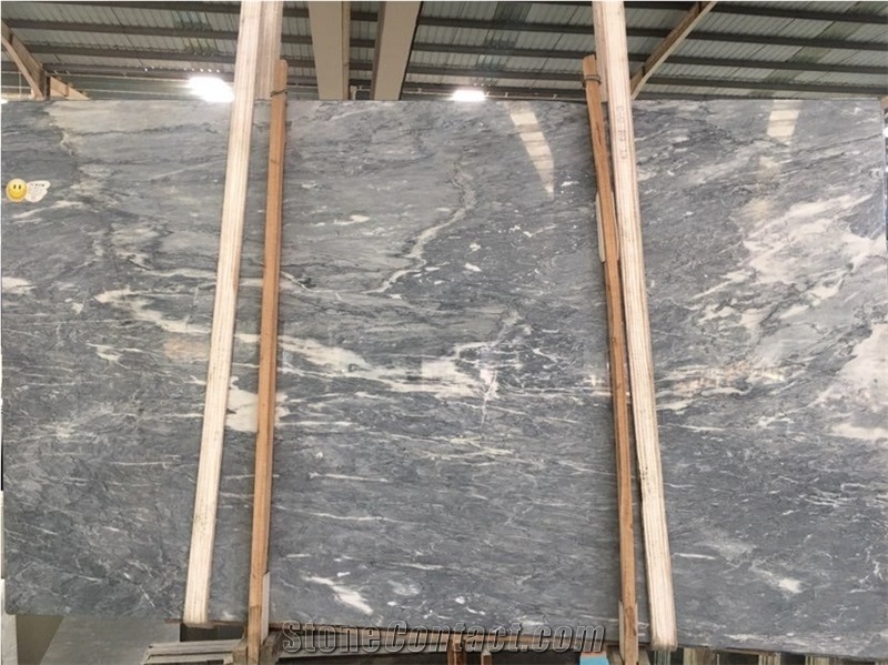 China Palissandro Marble Slab