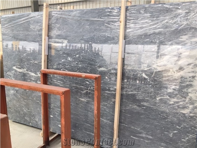 China Palissandro Marble Slab