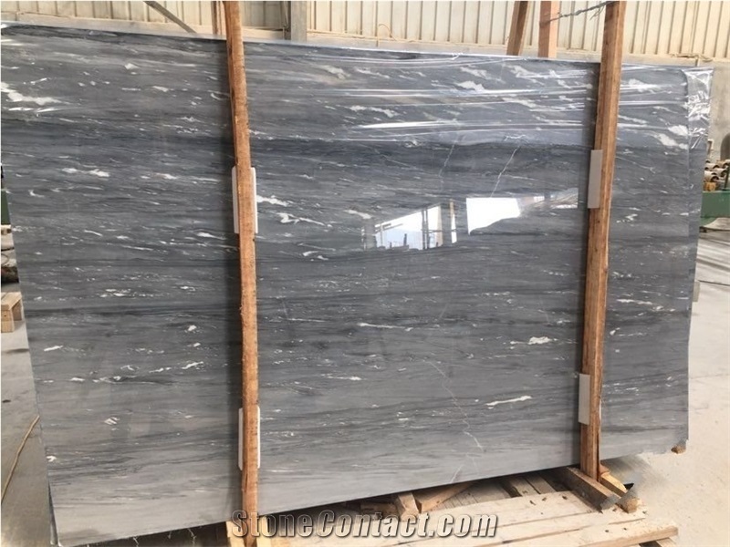 China Palissandro Marble Slab