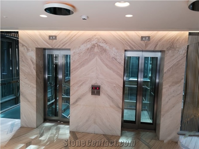 China Palissandro Marble Finished Product