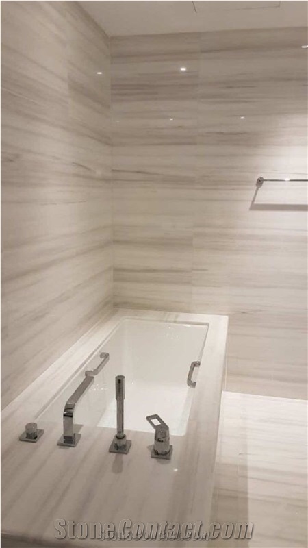 China Star White Marble Finished Product