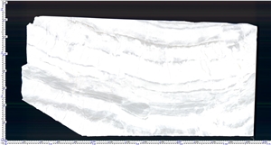 China Star White Marble Slab