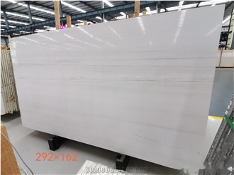 China Star White Marble Slab