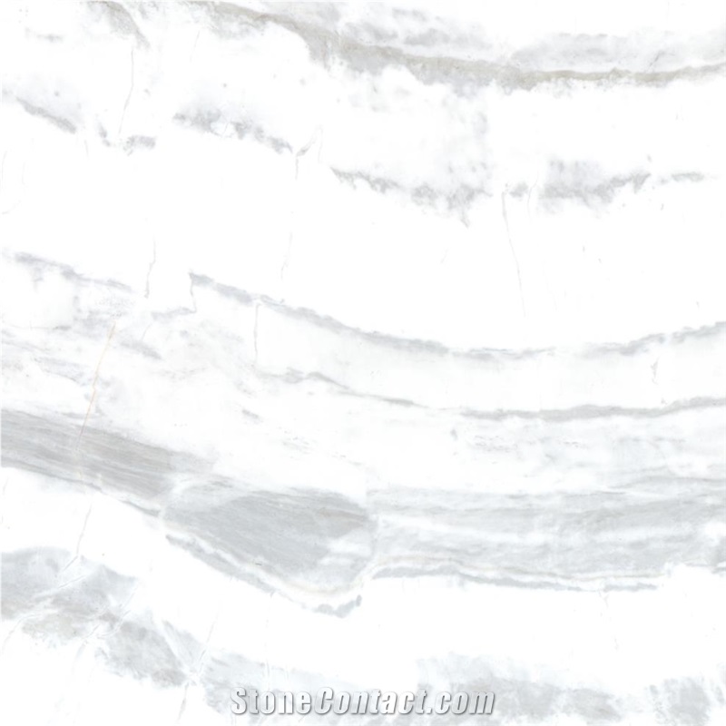 China Star White Marble Tile