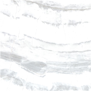 China Star White Marble Tile