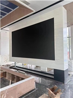 China Star White Marble Finished Product