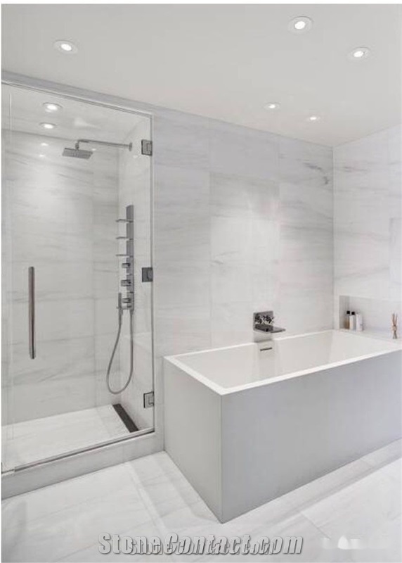 China Star White Marble Finished Product