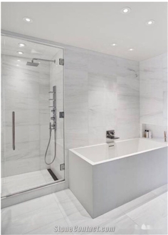 China Star White Marble Finished Product