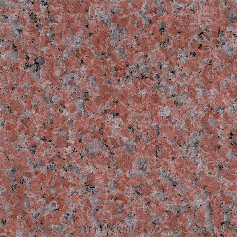 Chinese Red Granite importance=