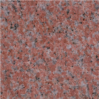 Chinese Red Granite